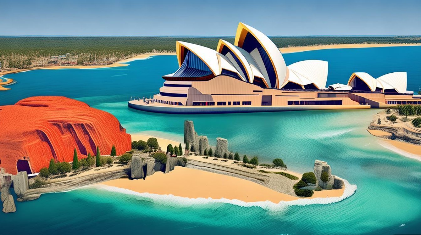 澳洲旅游景点排名 澳洲旅游景点排名