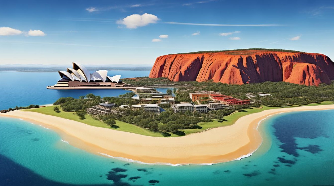 澳洲旅游景点排名 澳洲旅游景点排名