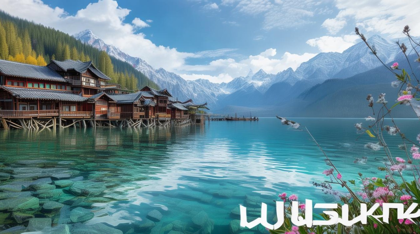 泸沽湖的景点有哪些