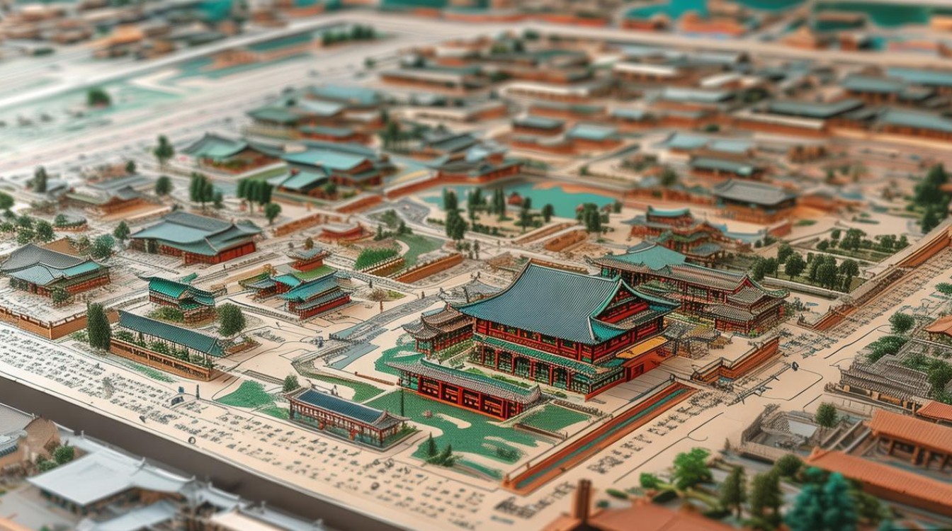 西安旅游攻略景点大全 西安旅游攻略景点大全