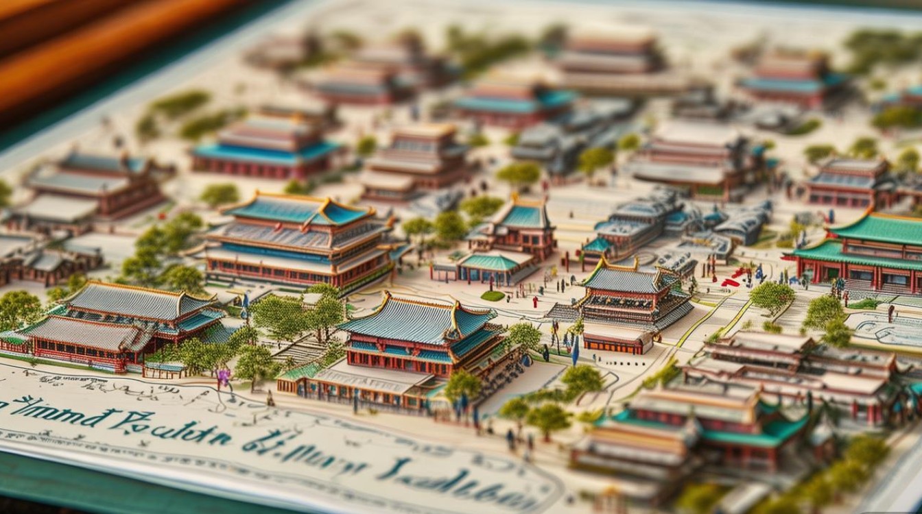 西安旅游攻略景点大全 西安旅游攻略景点大全