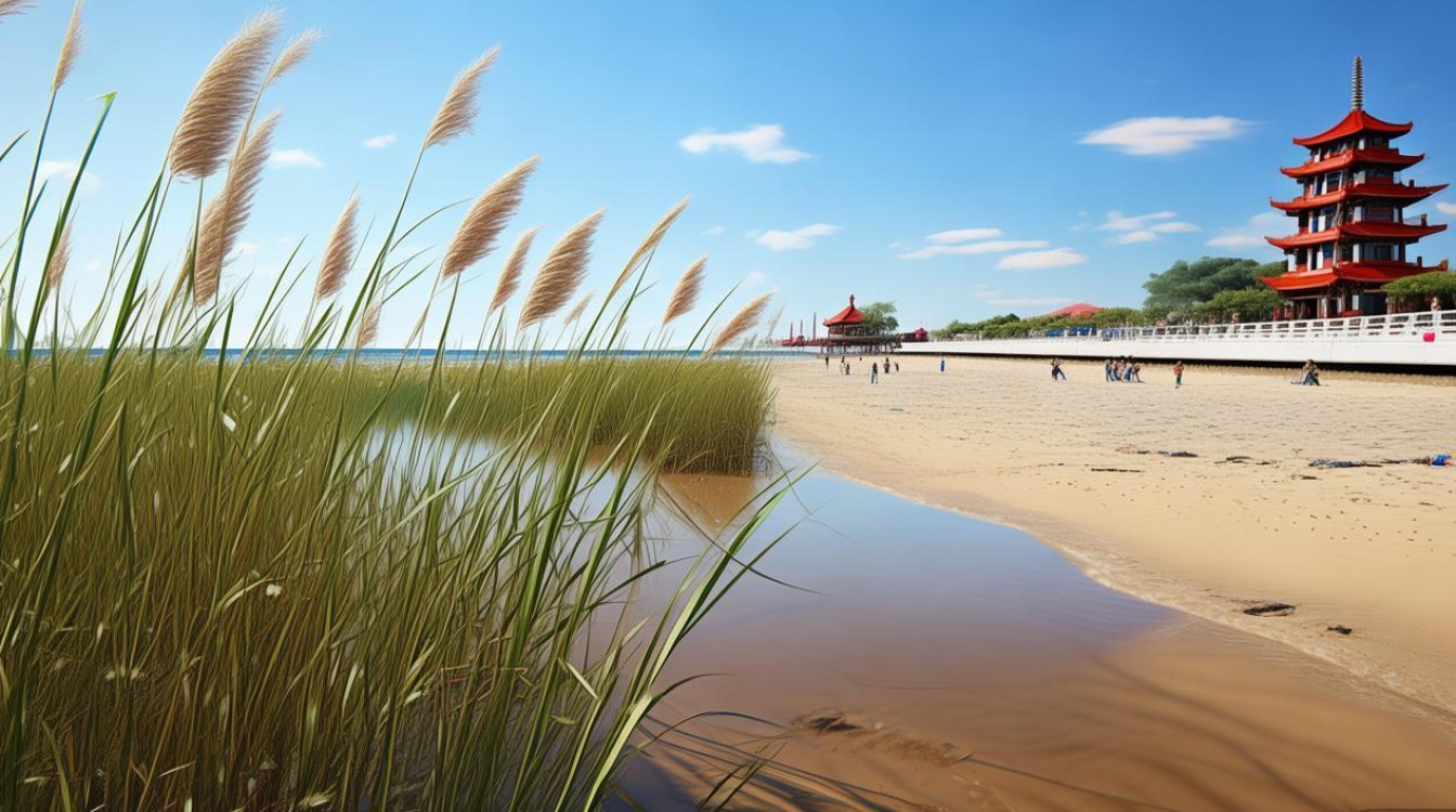 盐城滨海旅游景点