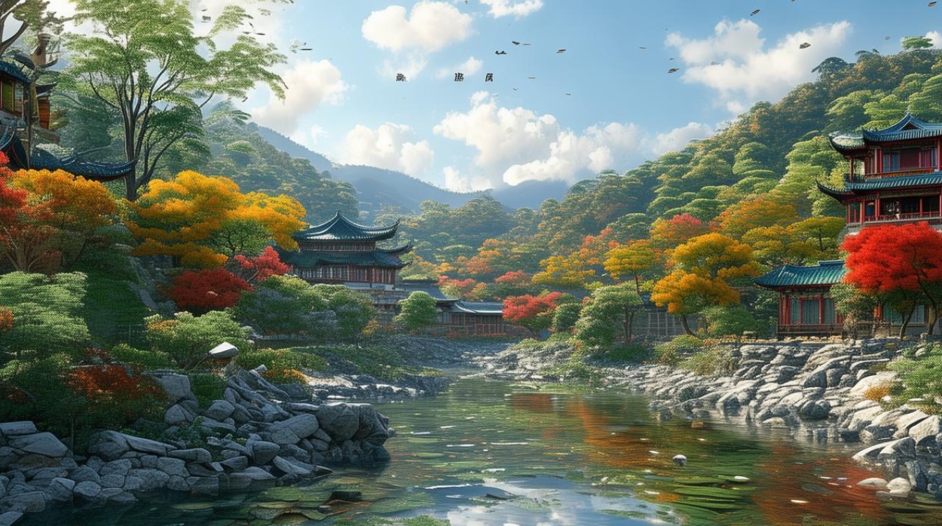 安徽皖南旅游景点 安徽皖南旅游景点