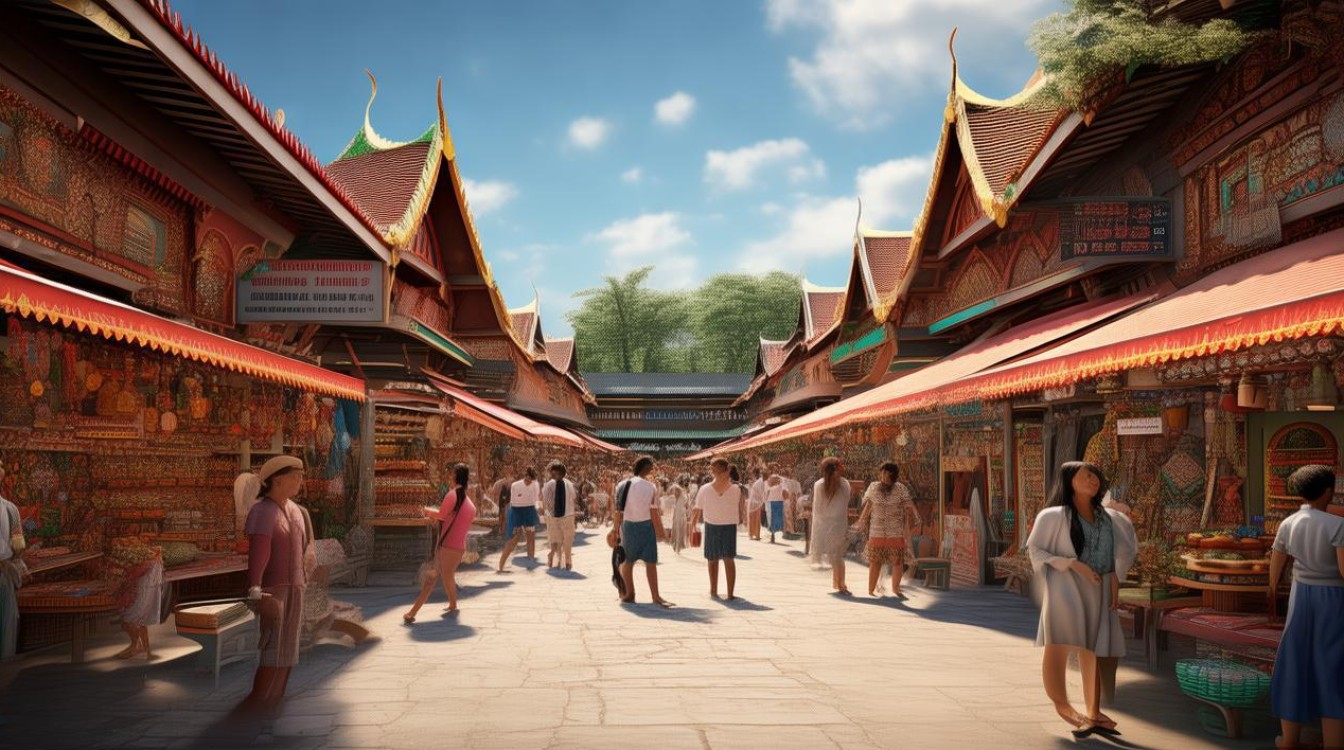 泰旅游景点 泰旅游景点