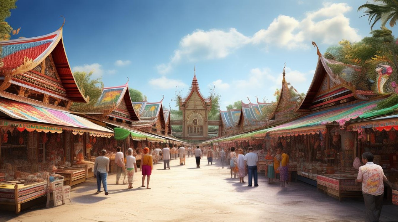 泰旅游景点 泰旅游景点