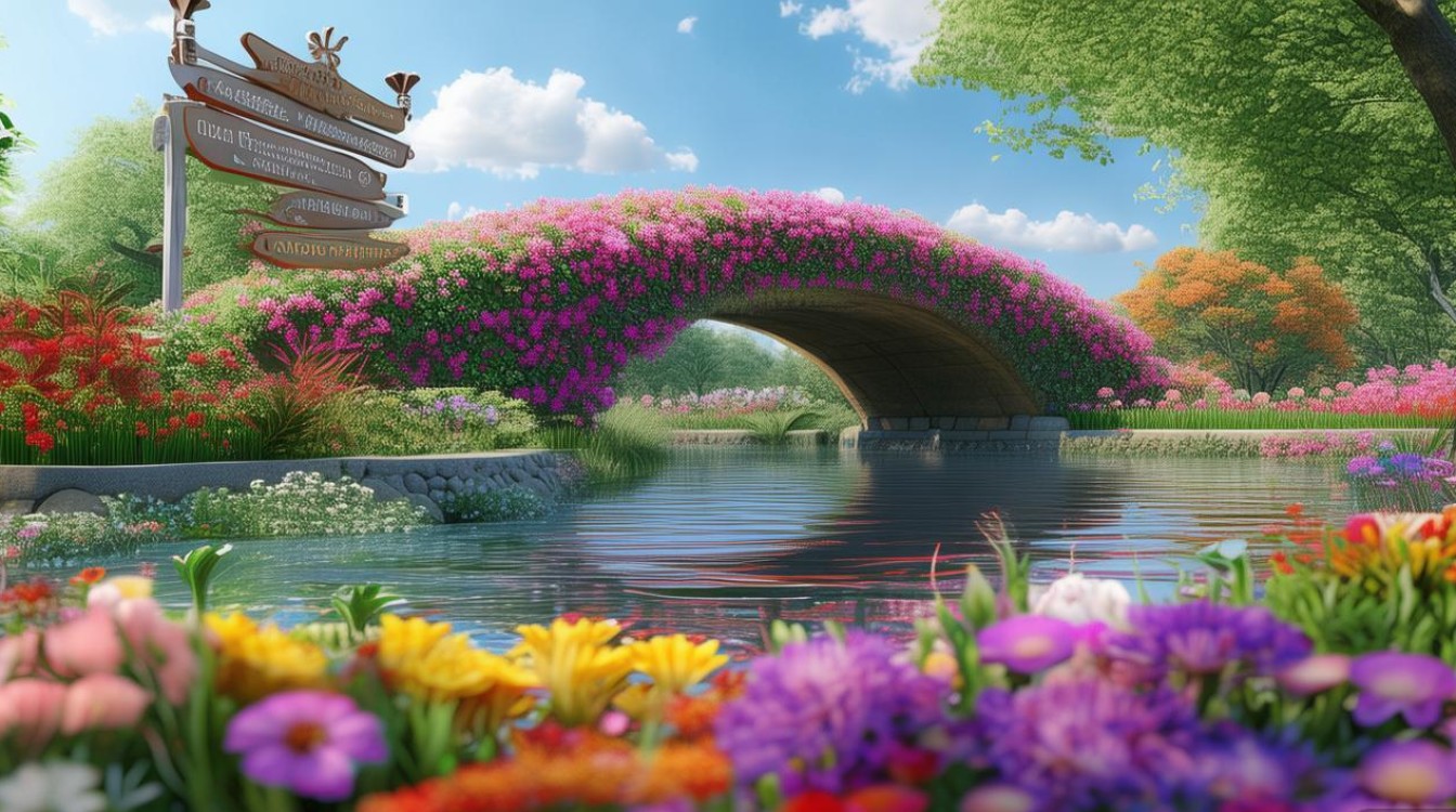 花桥附近的景点 花桥附近的景点