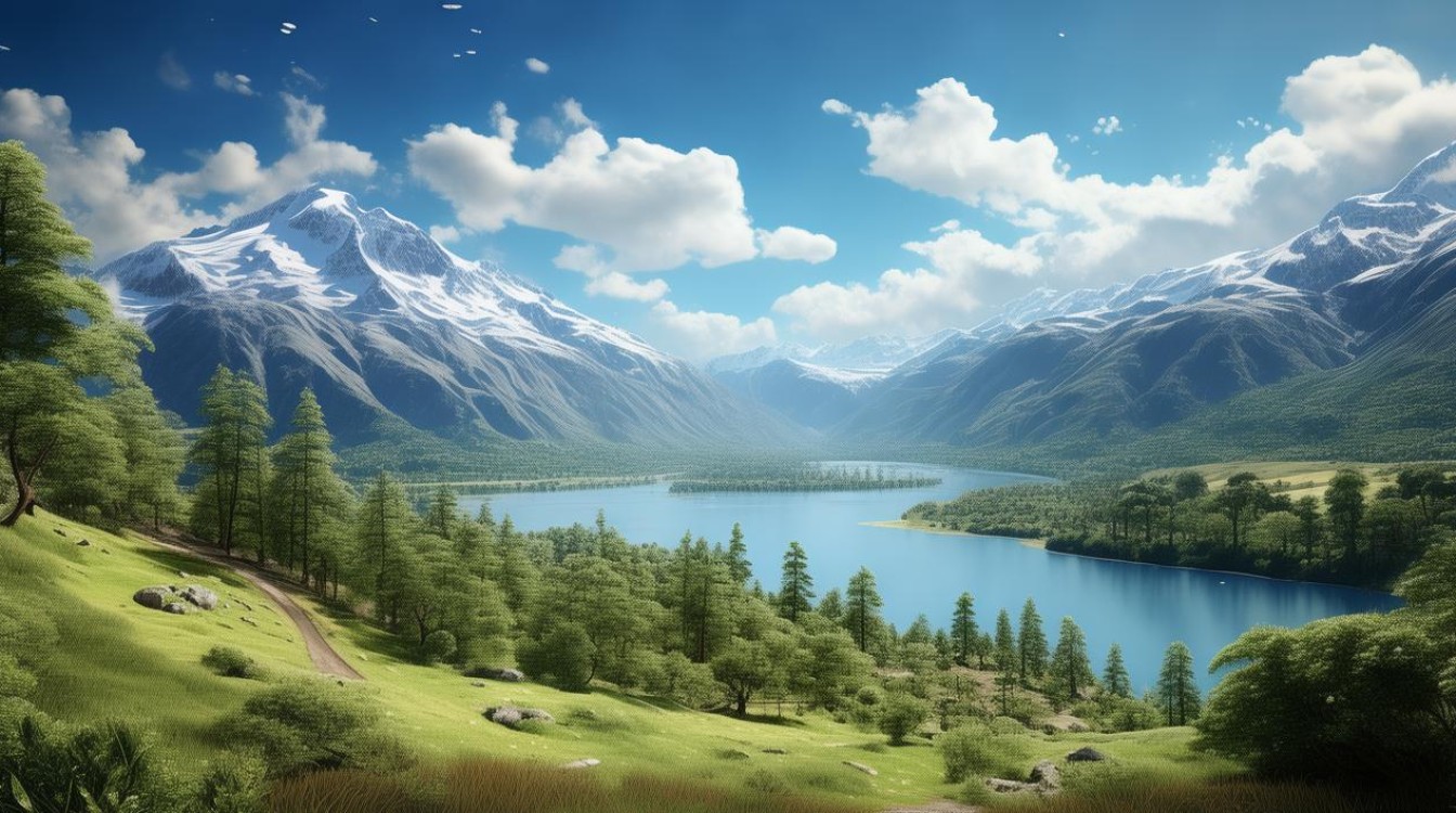 新西兰南岛景点