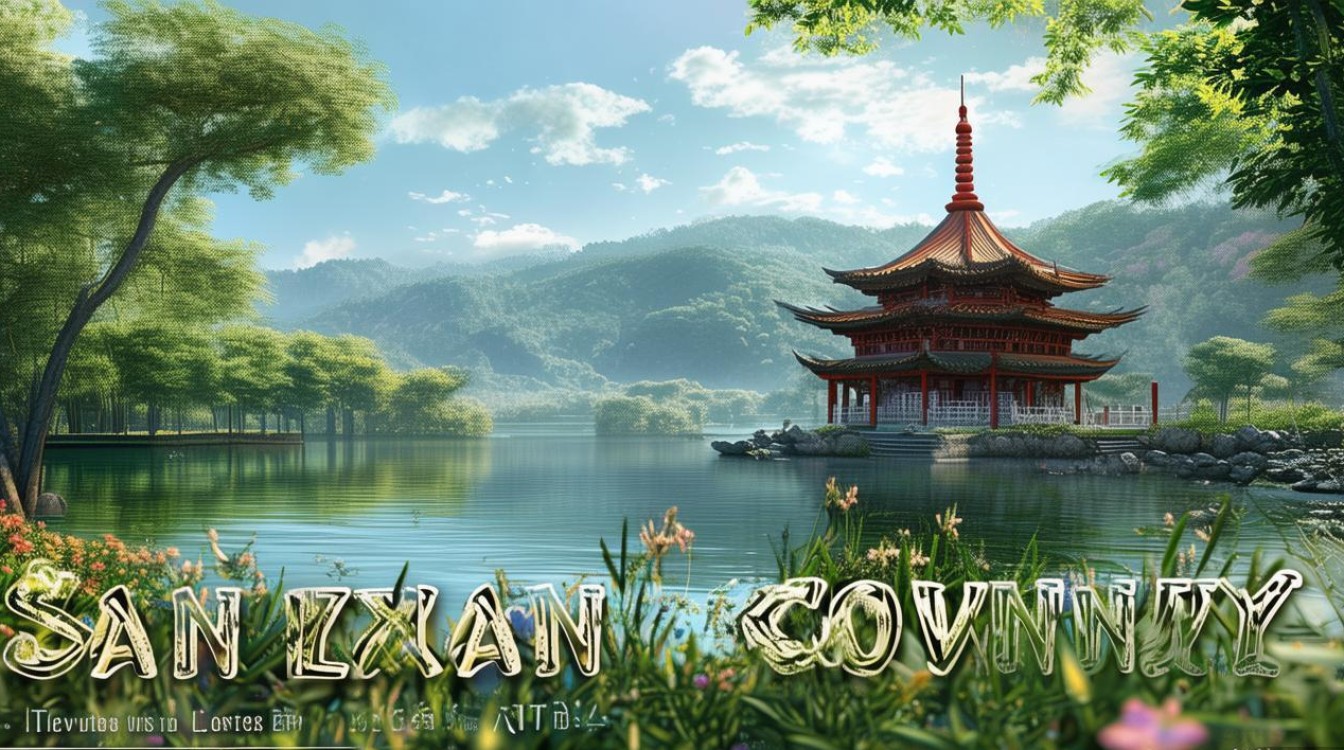 三穗县旅游景点