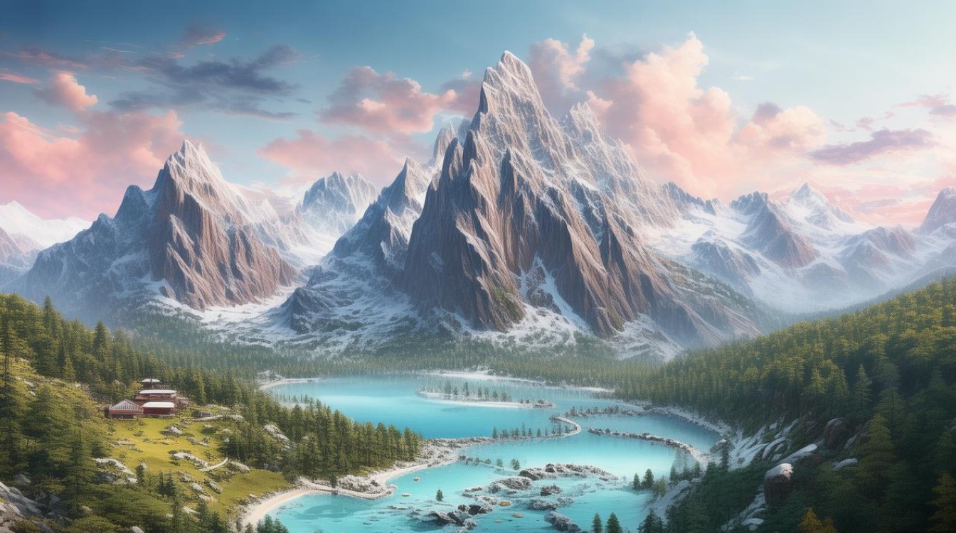 长白山旅游景点推荐