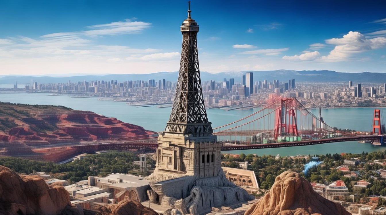 美国十大旅游景点