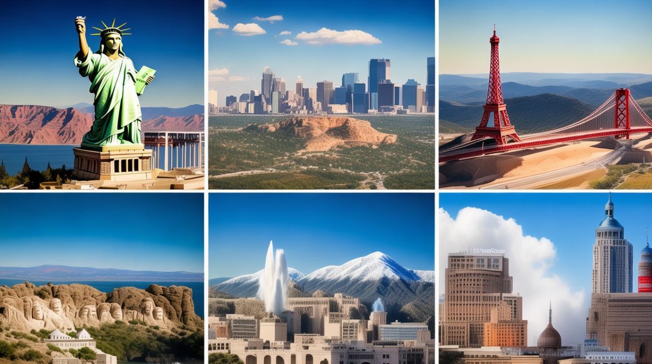 美国十大旅游景点