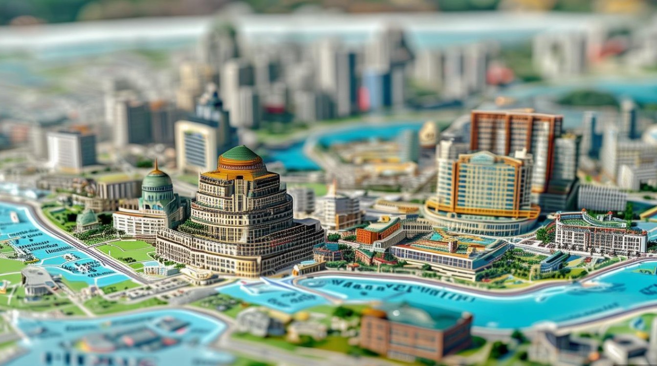 香港旅游景点攻略