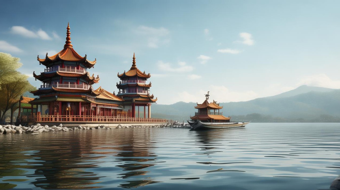 巢湖有哪些旅游景点 巢湖有哪些旅游景点