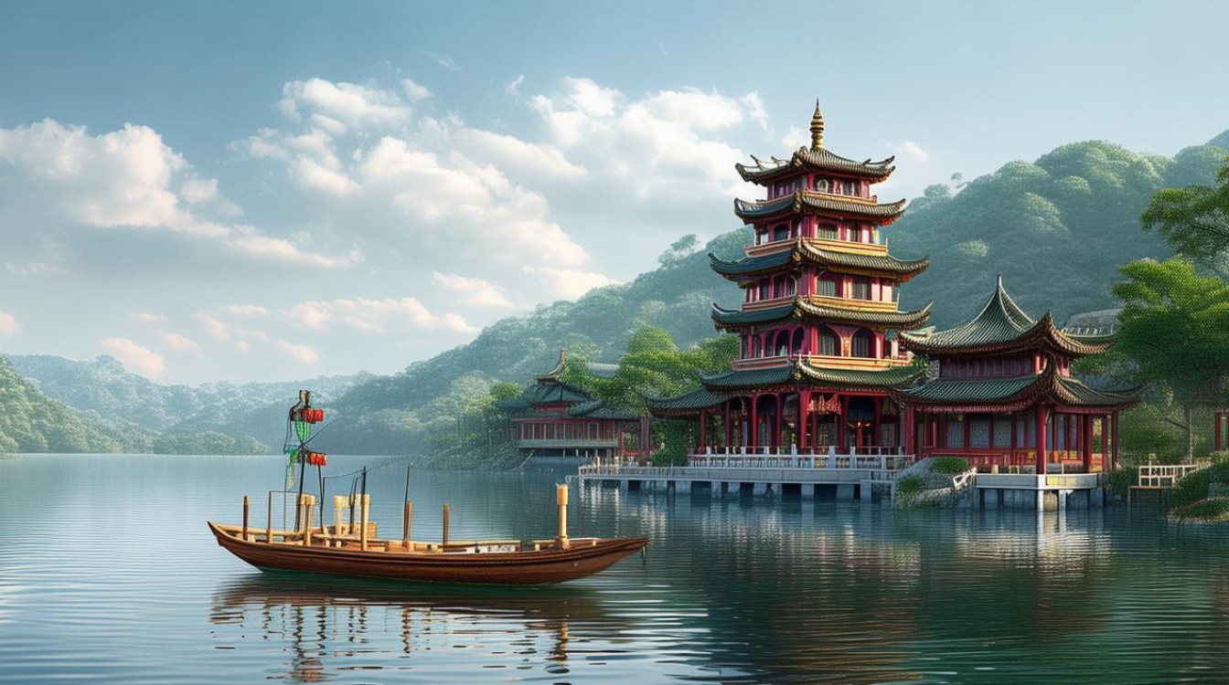 巢湖有哪些旅游景点 巢湖有哪些旅游景点