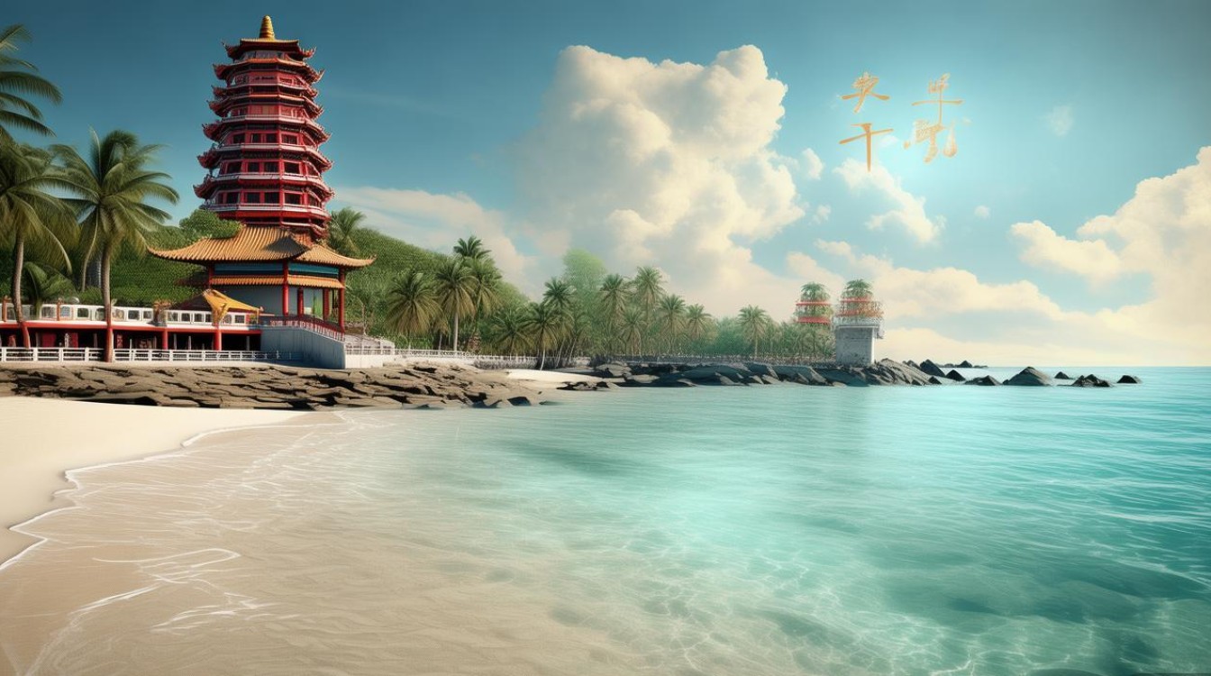 海南岛著名景点