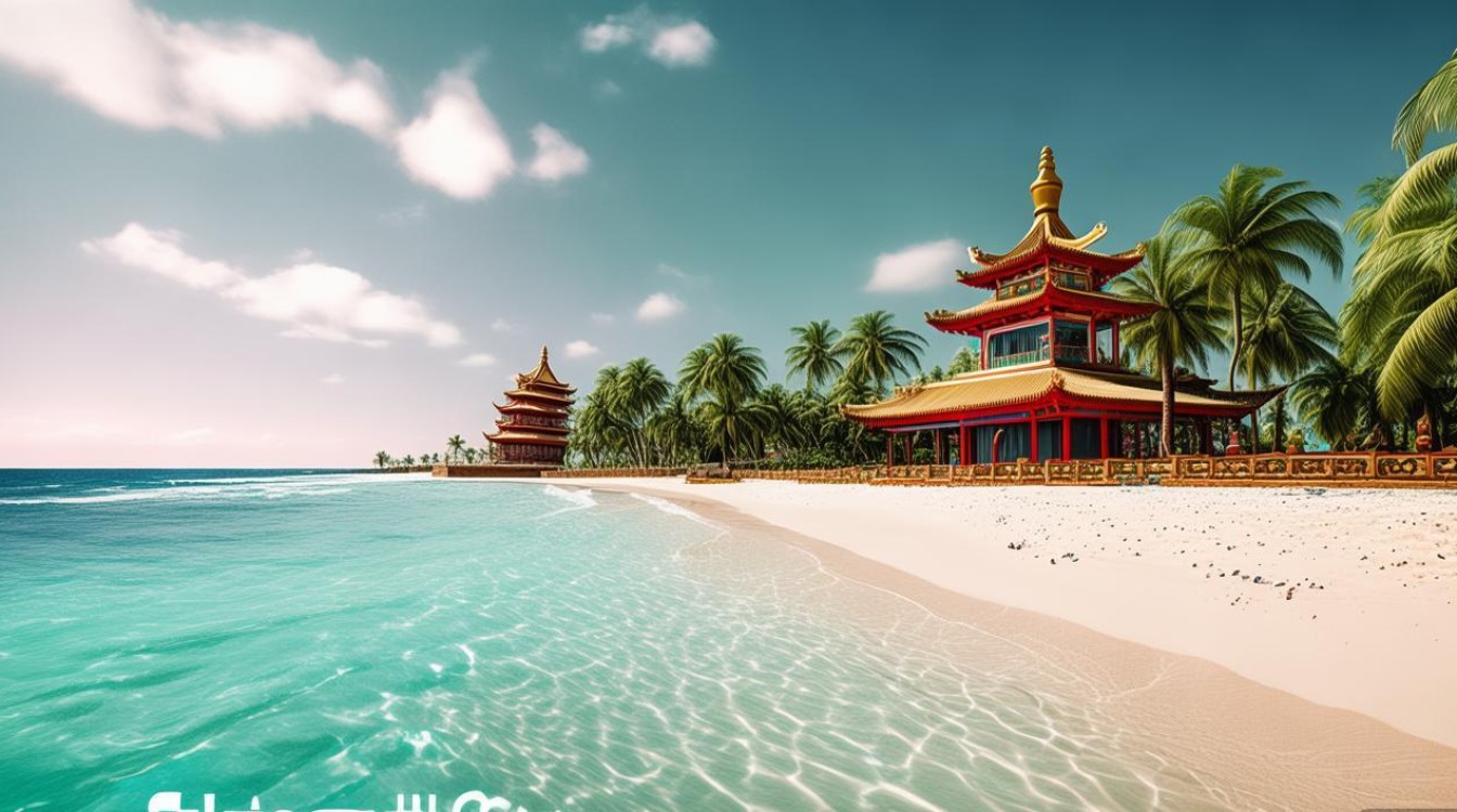 海南岛著名景点