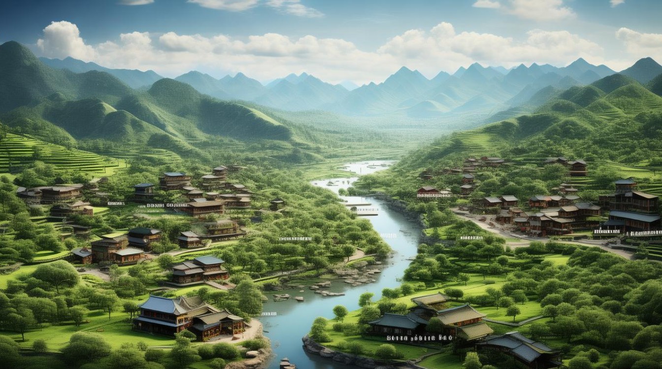 定南县旅游景点