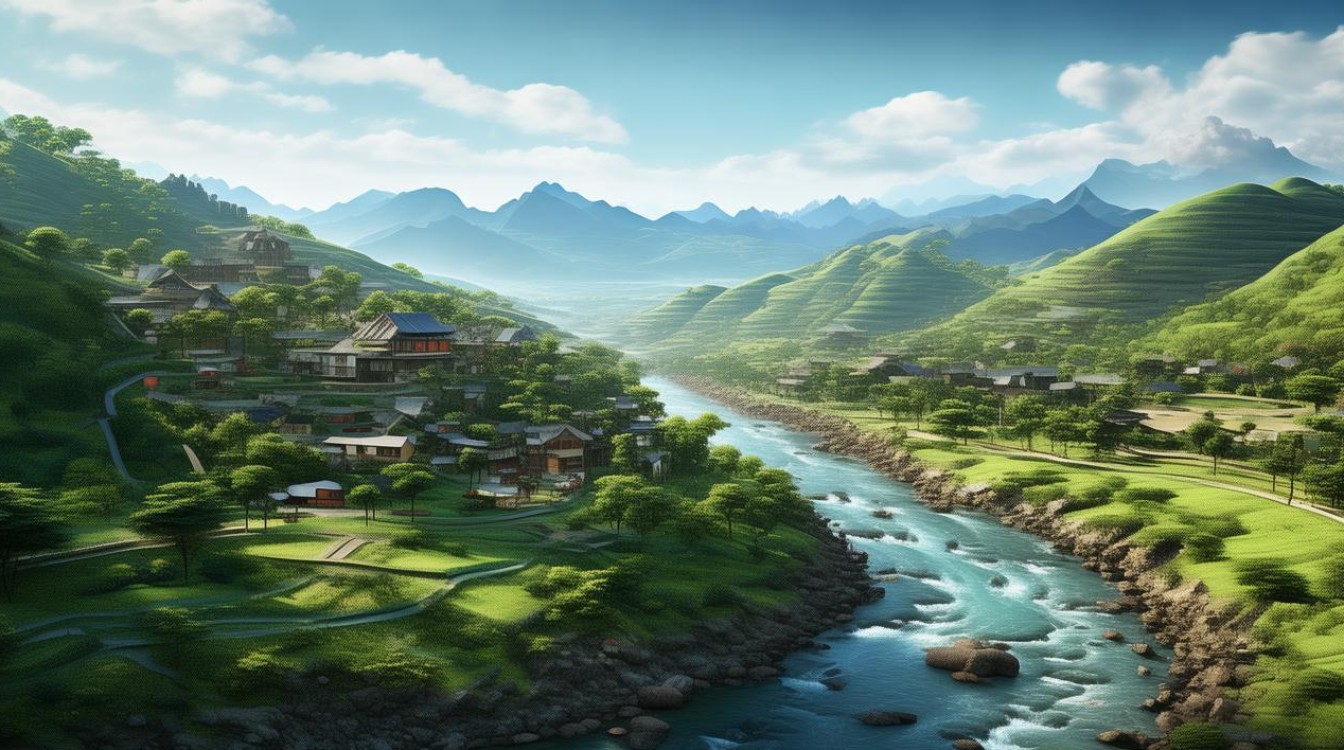 定南县旅游景点