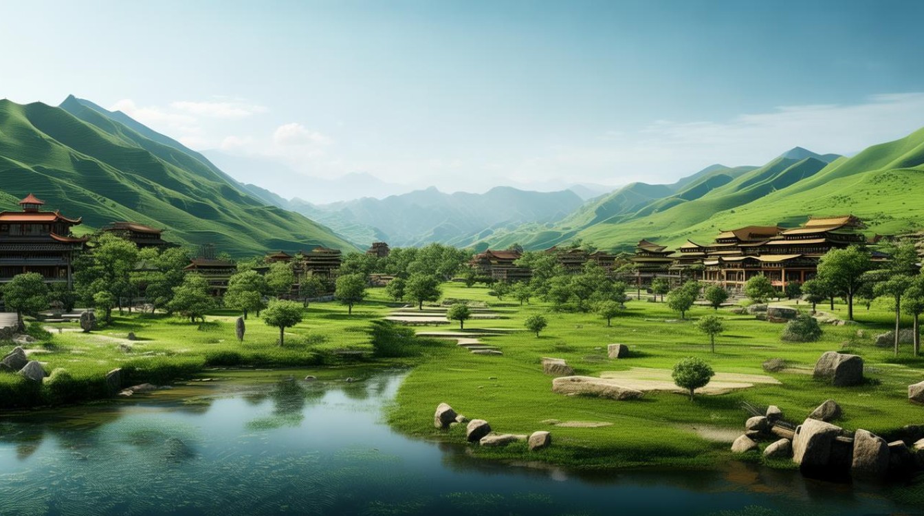 定南县旅游景点