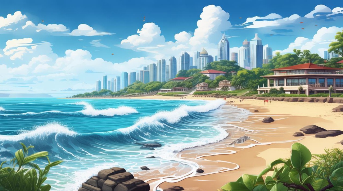 珠海周边旅游景点