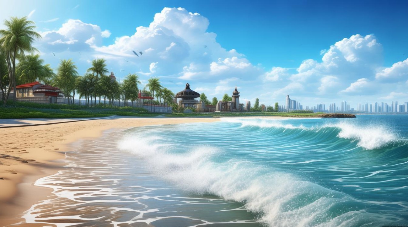 珠海周边旅游景点