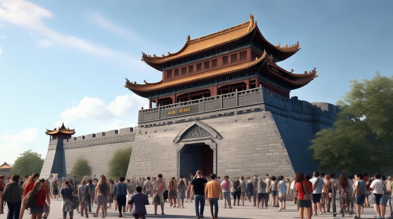 嘉峪关的旅游景点 嘉峪关的旅游景点