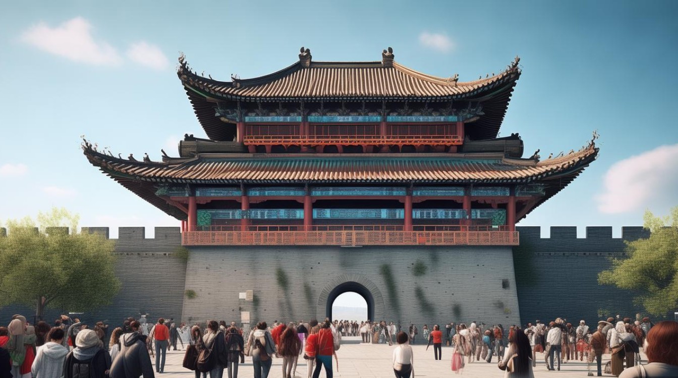 嘉峪关的旅游景点 嘉峪关的旅游景点