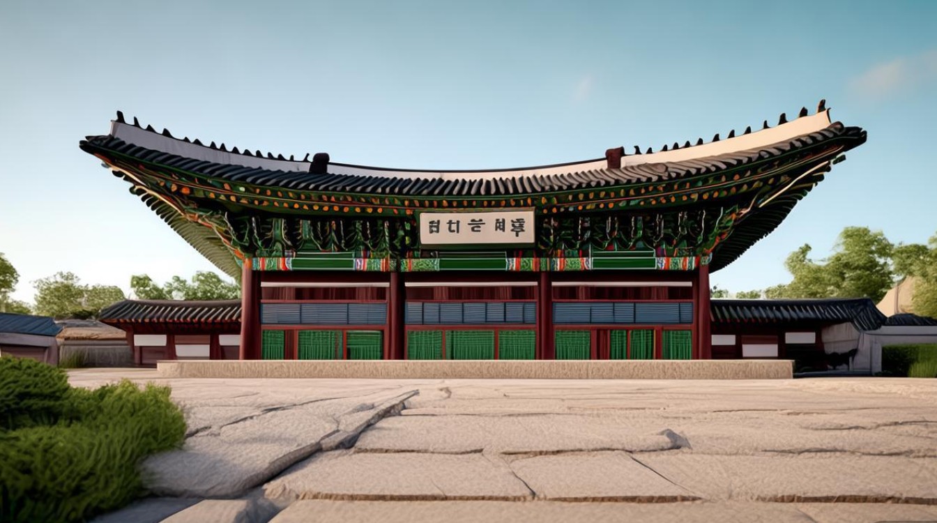 韩国的著名景点