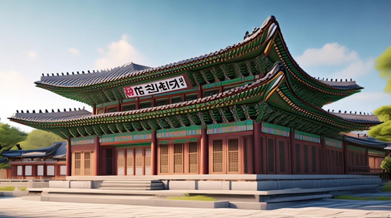 韩国的著名景点