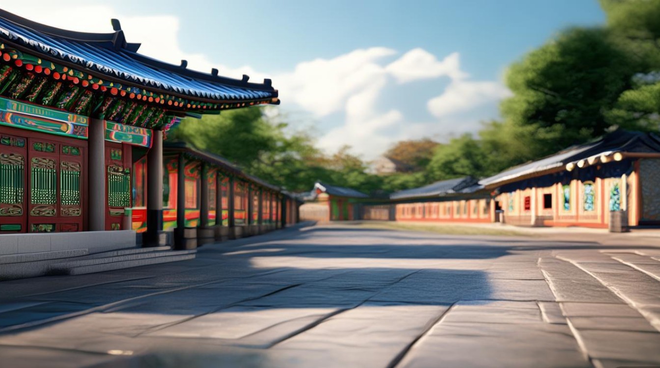 韩国的著名景点