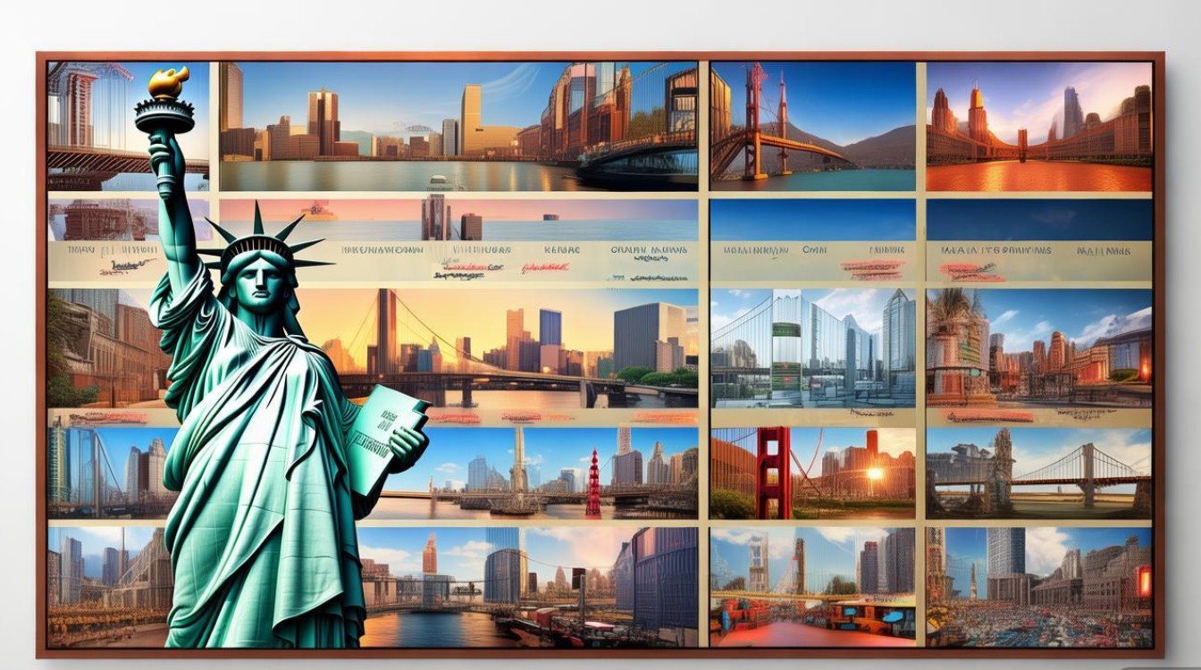 美国旅游景点攻略 美国旅游景点攻略