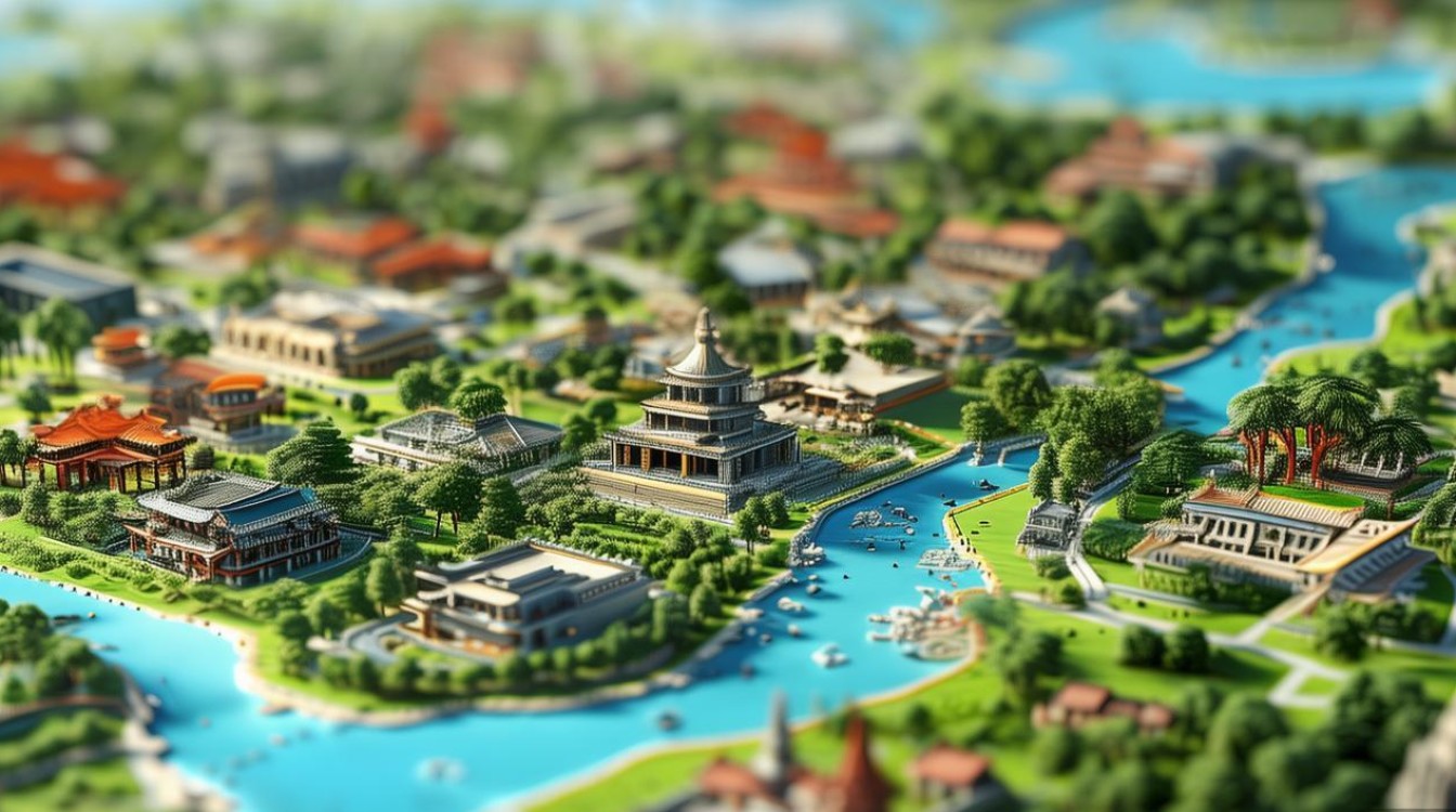 华阴旅游景点大全