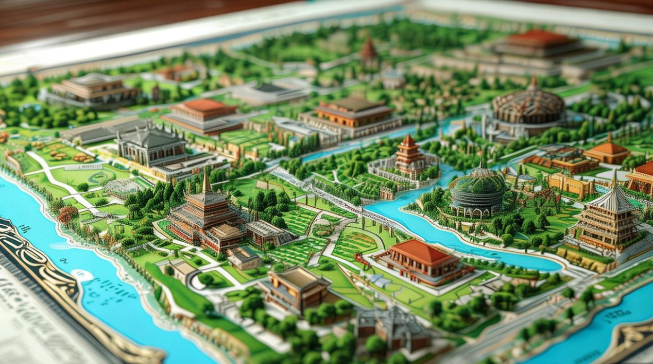 中牟旅游景点大全