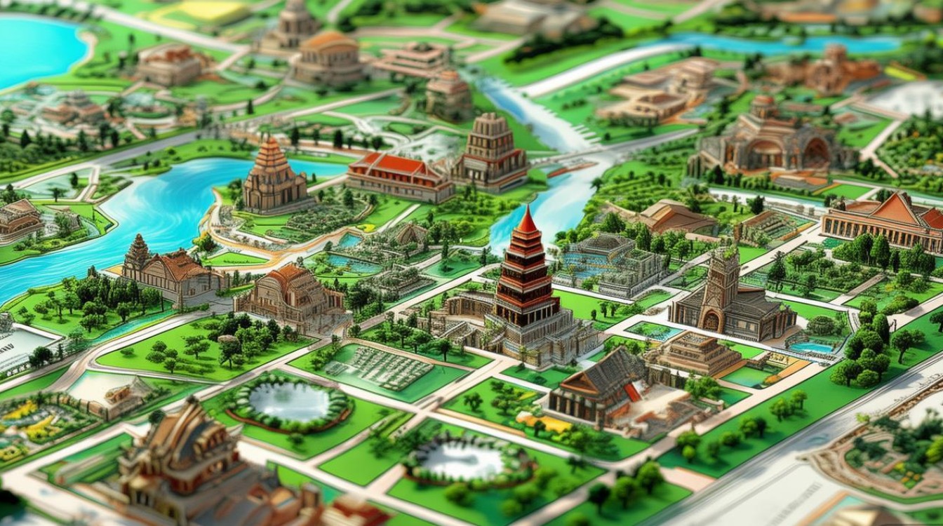 中牟旅游景点大全