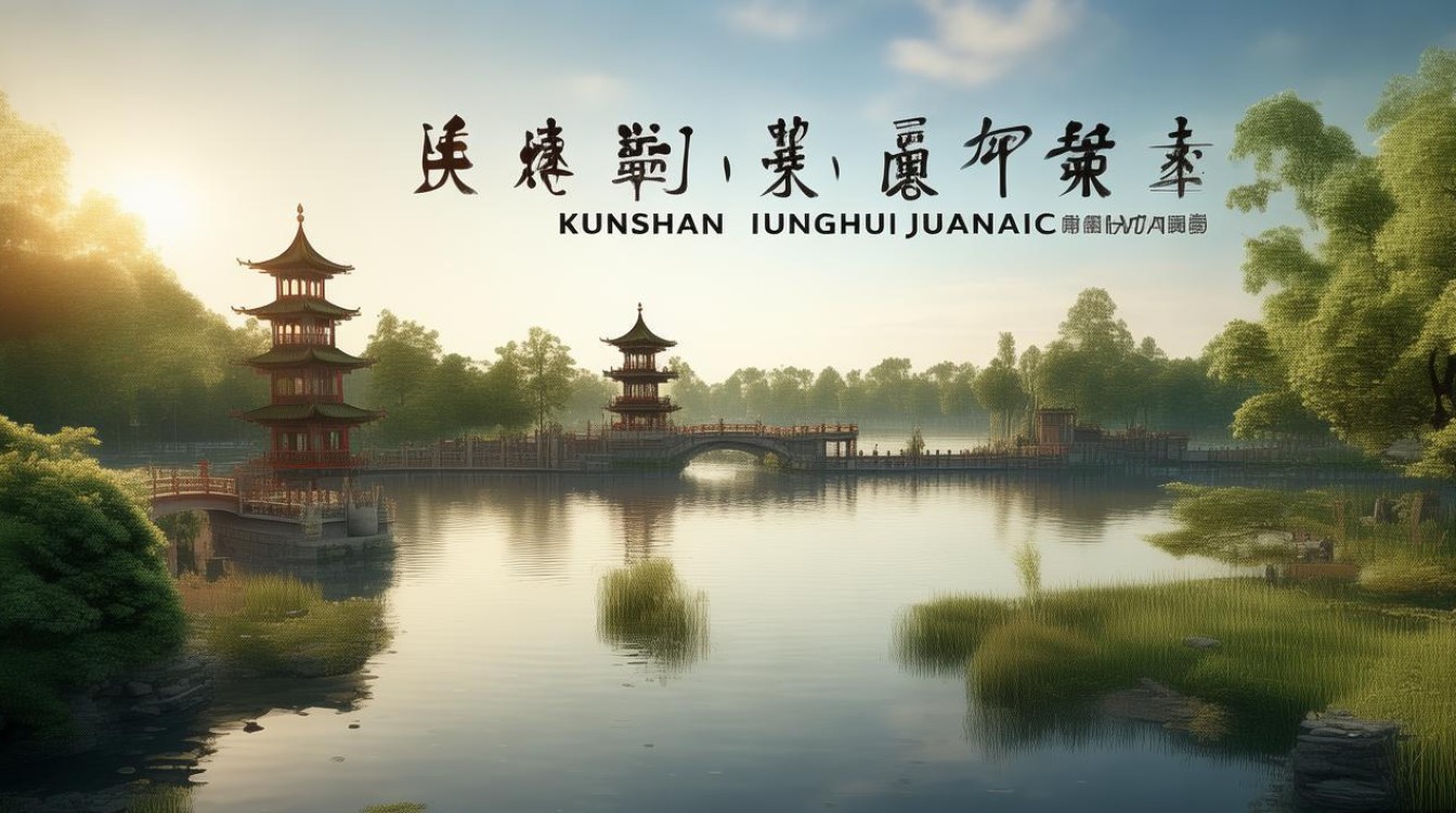 江苏昆山旅游景点 江苏昆山旅游景点