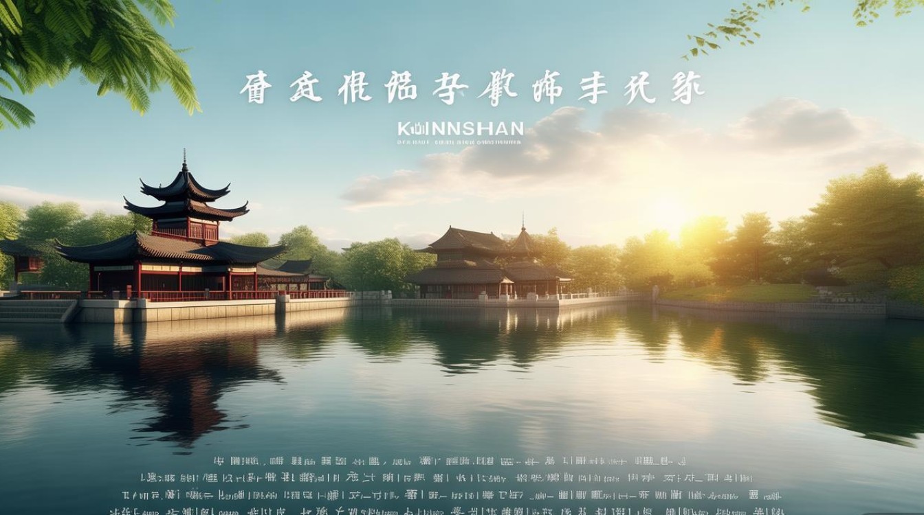 江苏昆山旅游景点 江苏昆山旅游景点