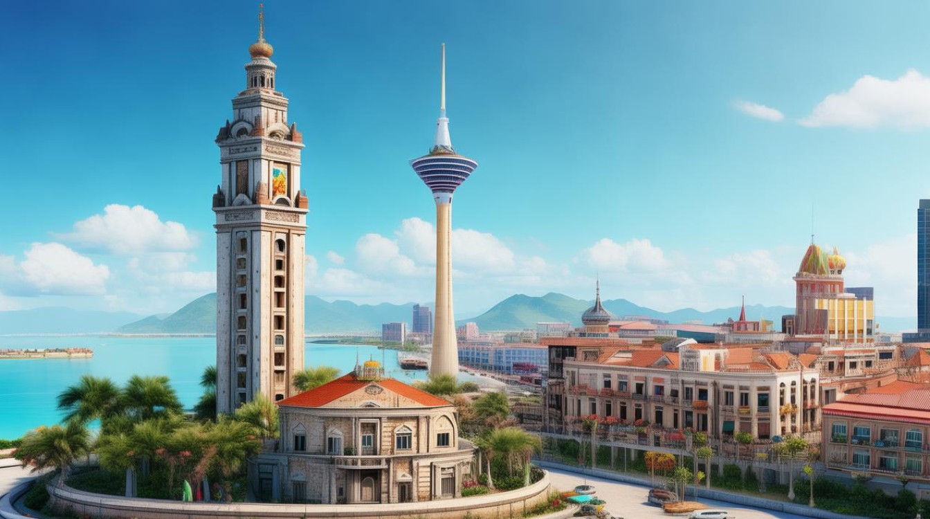 澳门值得去的景点 澳门值得去的景点