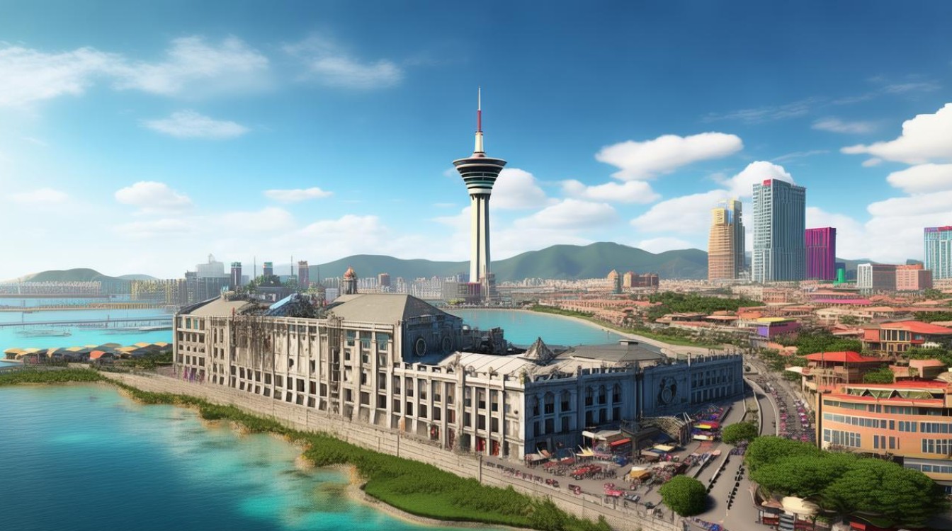 澳门值得去的景点 澳门值得去的景点