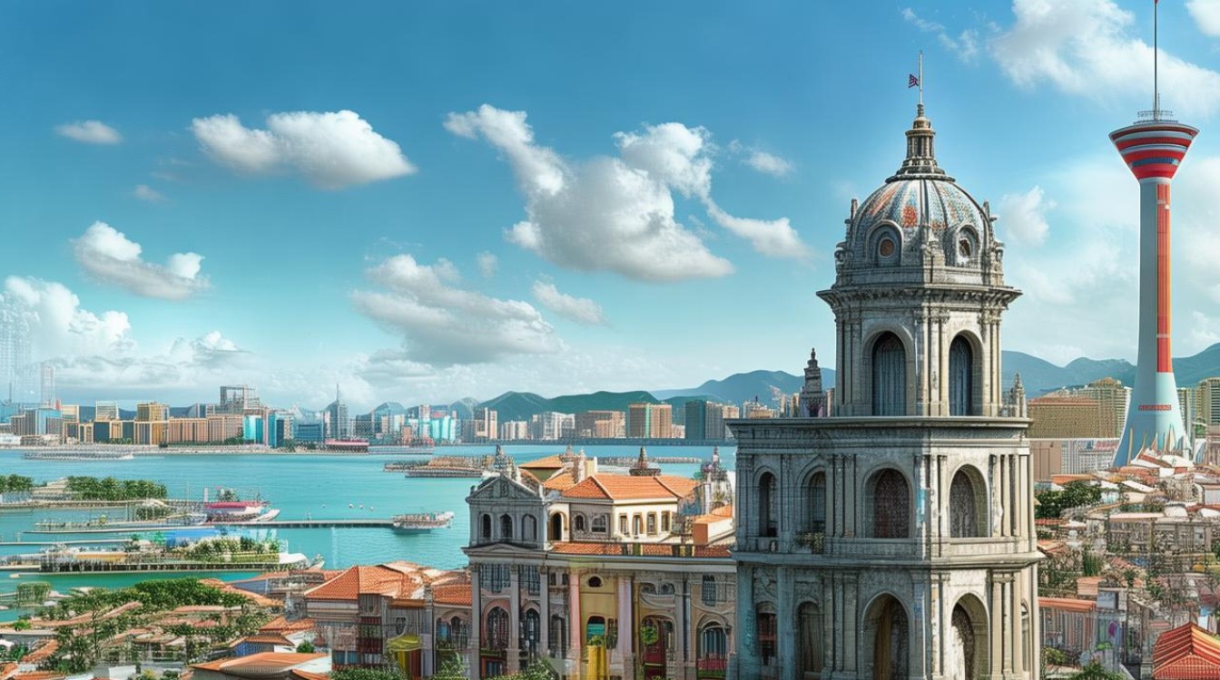 澳门值得去的景点 澳门值得去的景点