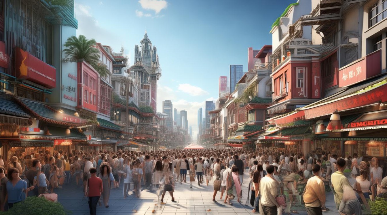 龙港市旅游景点 龙港市旅游景点