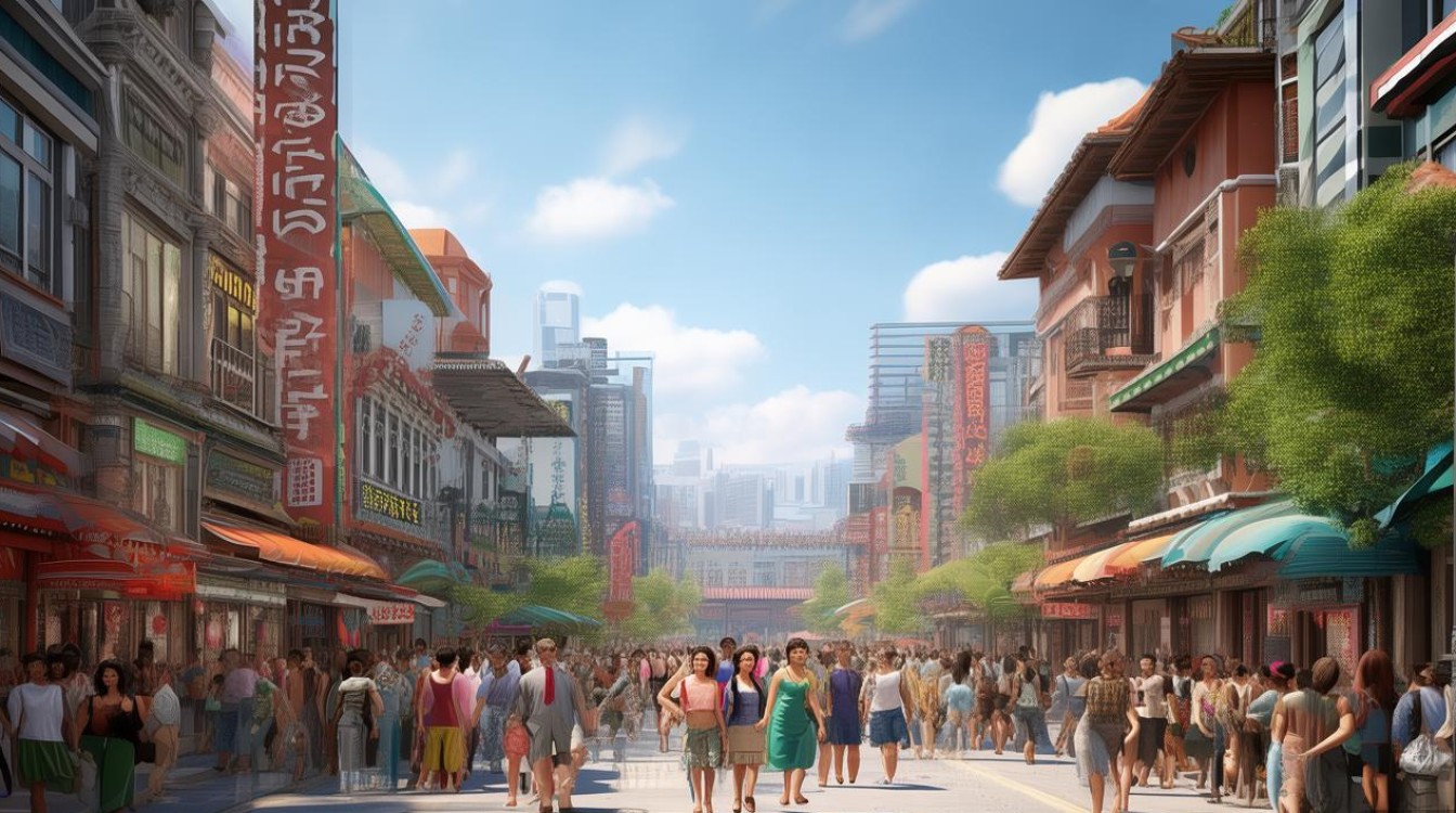 龙港市旅游景点 龙港市旅游景点