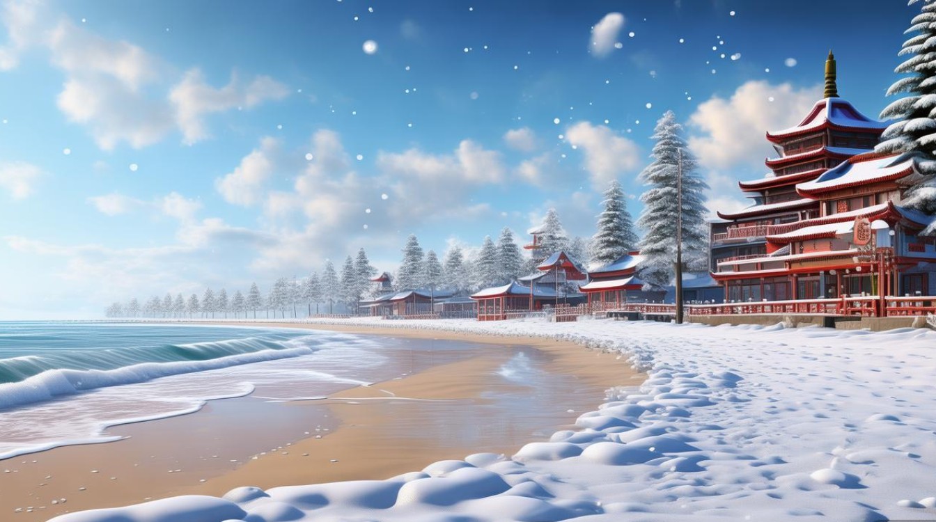 威海冬季旅游景点