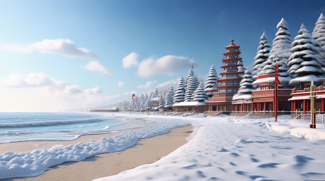 威海冬季旅游景点