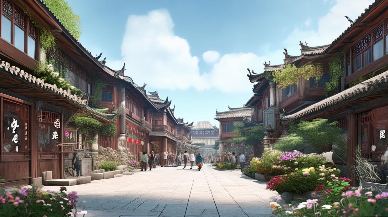 福州仓山景点 福州仓山景点