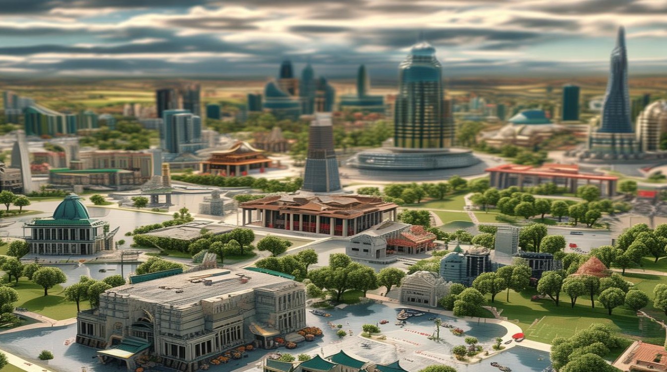 永年景点大全 永年景点大全