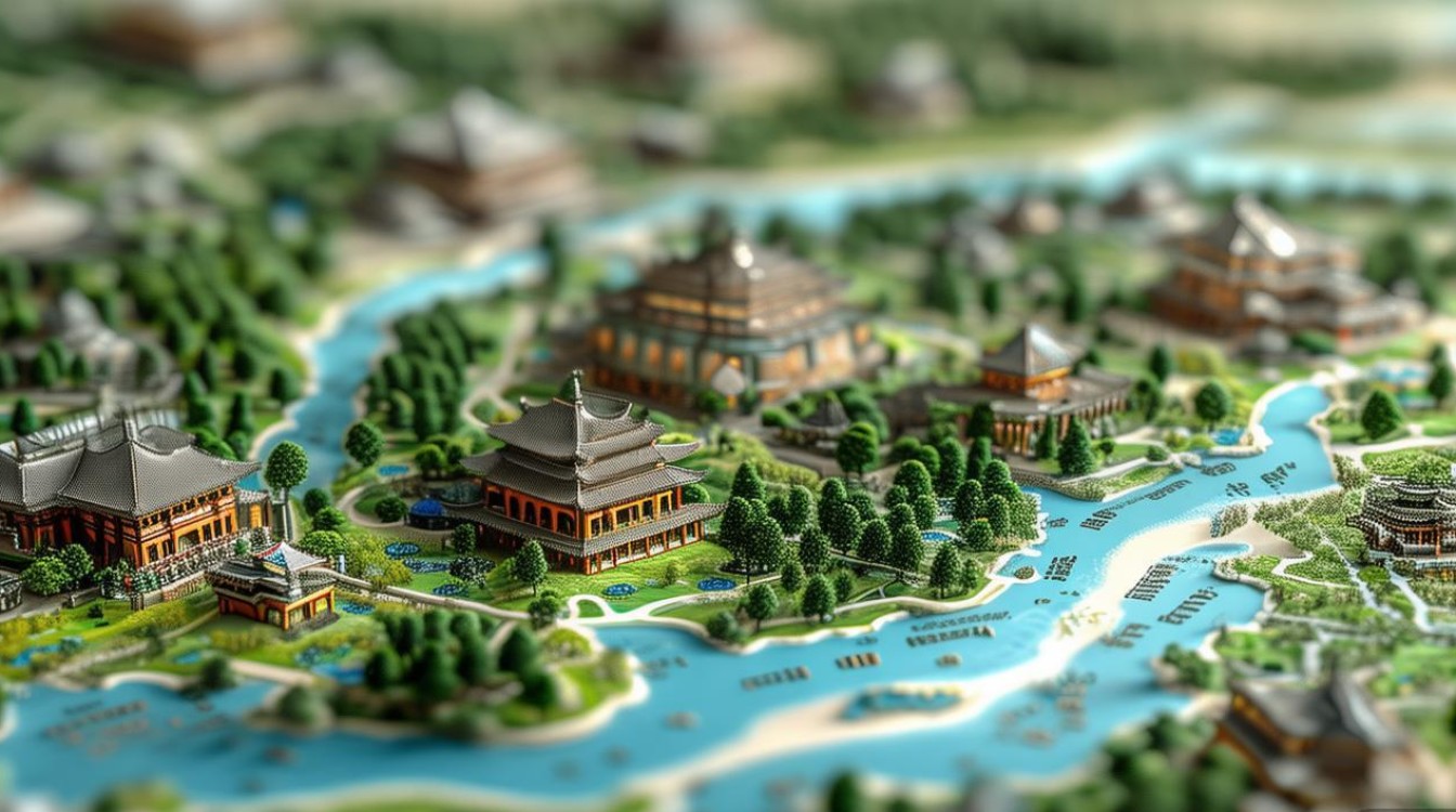 清远景点地图 清远景点地图