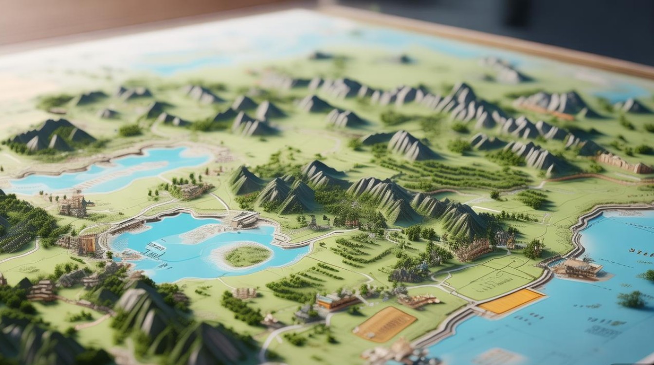 清远景点地图 清远景点地图