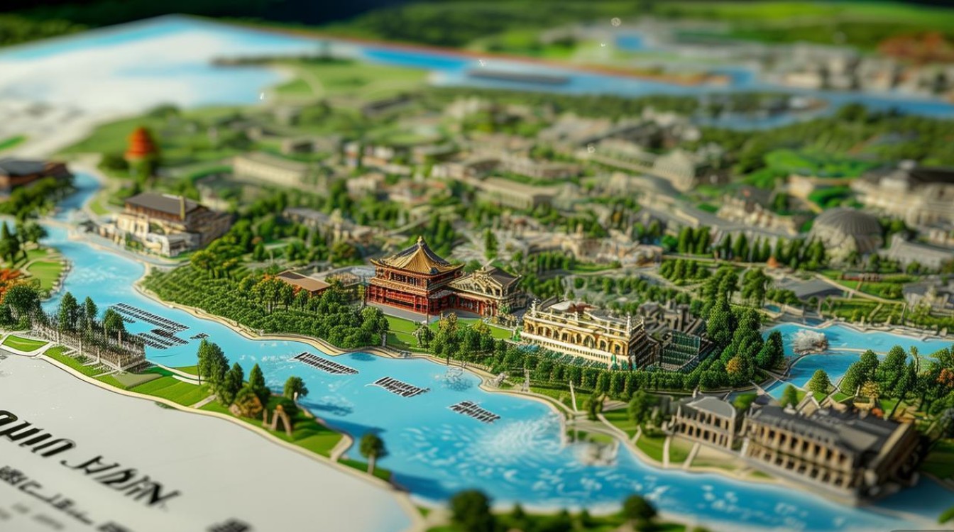 清远景点地图 清远景点地图