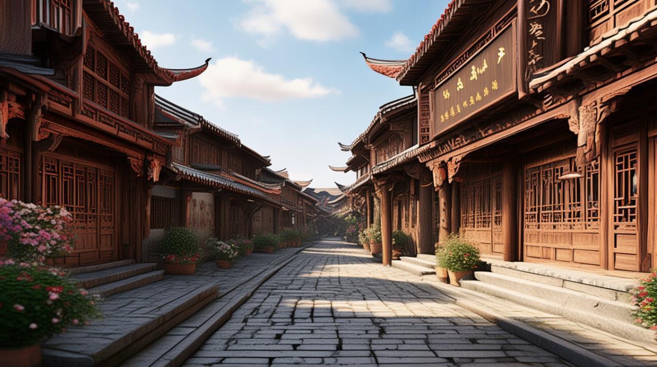 新塍古镇景点 新塍古镇景点