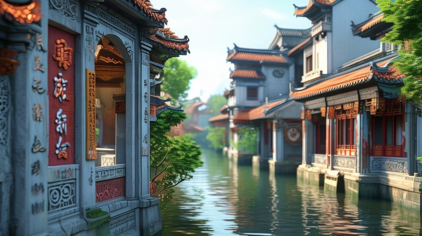 扬州经典景点 扬州经典景点